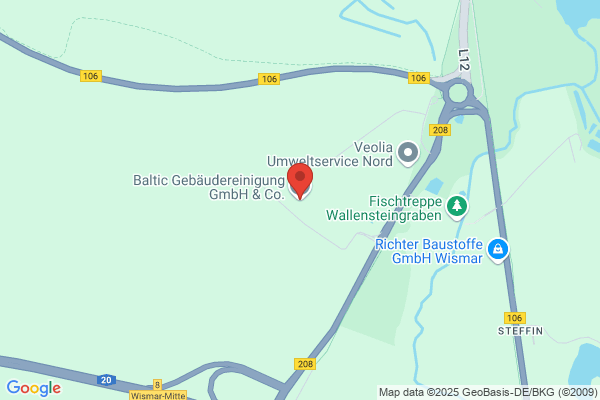 Baltic Glas- u. Gebäudereinigung