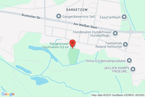 Dargetzower Sportverein 63 e.V.