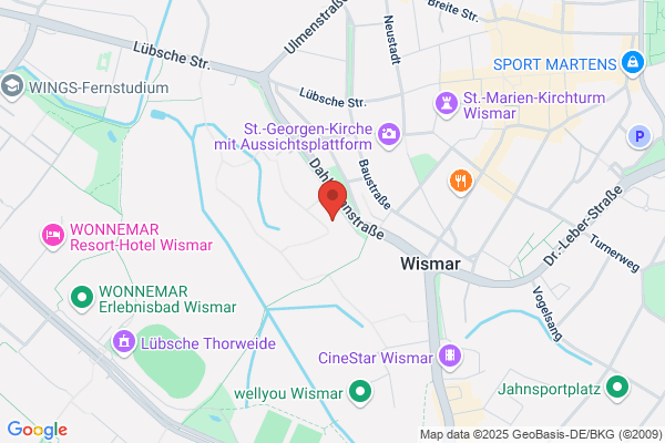 Dentalteam Wismar GmbH Eckhard Thielsen