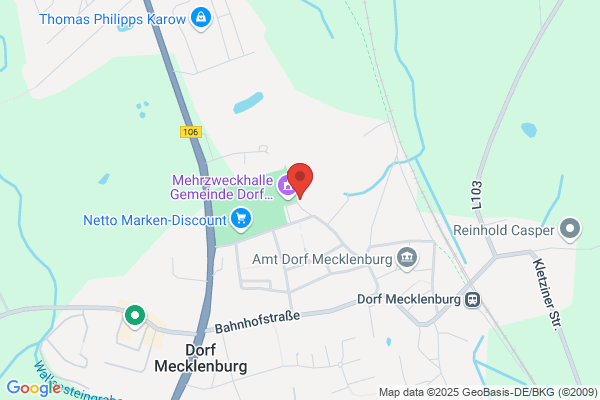Grundschule Dorf Mecklenburg