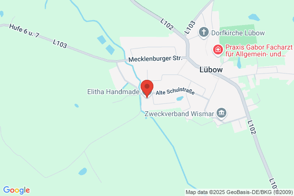 Kleine Bastelhexe