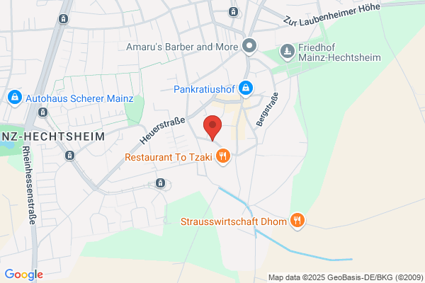 Zur Kegelbahn