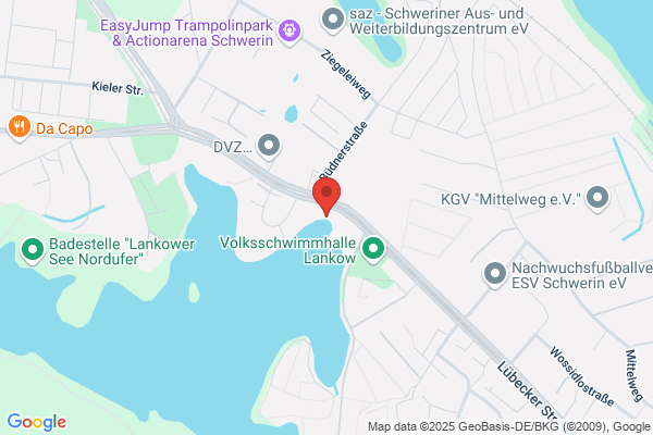 Regionaler Anglerverband Schweriner Seen - Umland e.V. Lübstorf