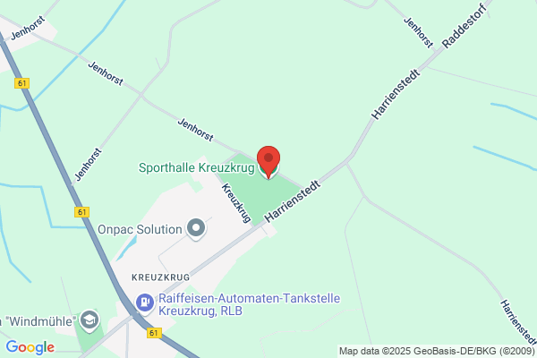 Sporthalle