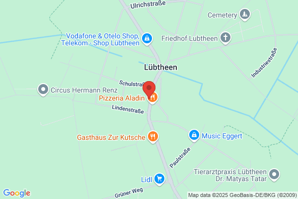 Volksbank Lüneburger Heide eG - Filiale Lübtheen