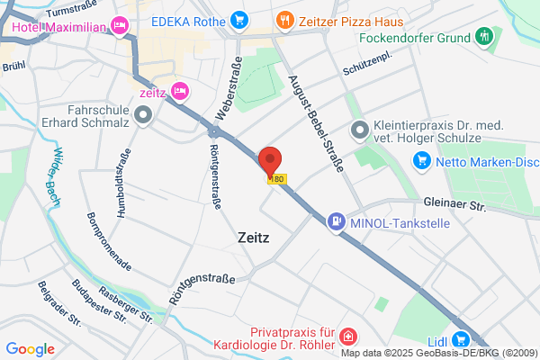 Debeka Versicherung Bausparen Servicebüro Egon Zeitz