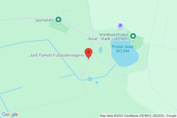 Jürß Parkett-Fußbodenlegerei GmbH