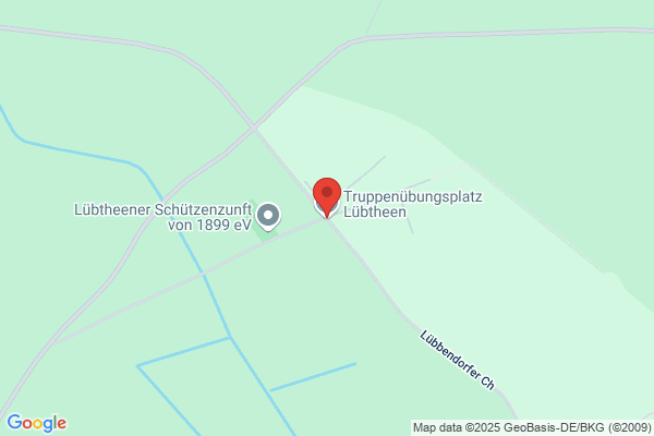 Truppenübungsplatz