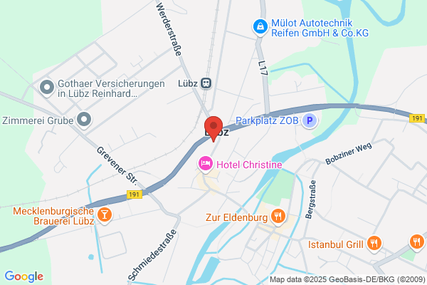 American Pizza Profi