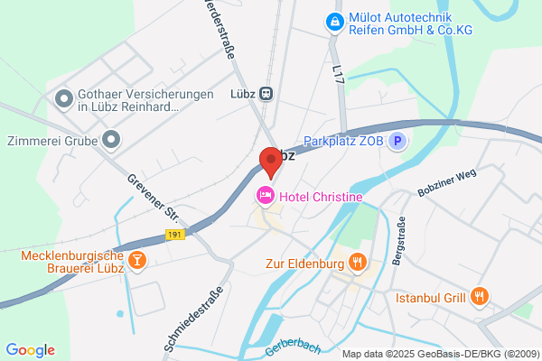 Friseur und Kosmetik GmbH Modische Linie