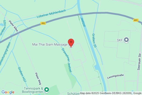 Landmassagen