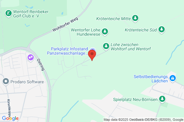 Gemeinde Wentorf A. S. Kinderspielkreis