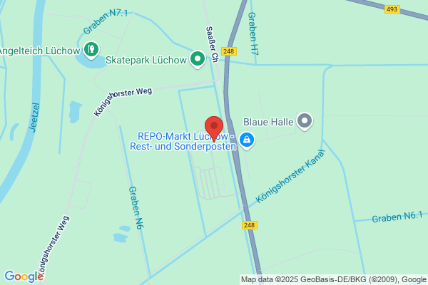 Polizeistation Steinhorst