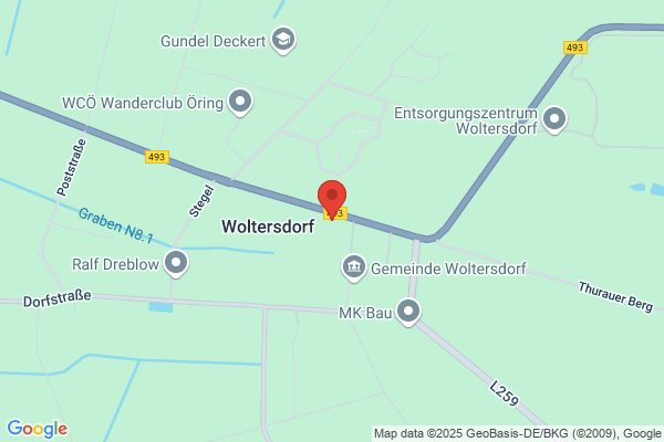 VR PLUS Energie Woltersdorf