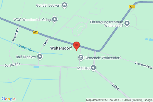 VR PLUS Bank - Filiale Woltersdorf