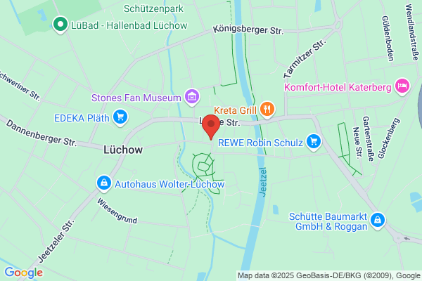 Postbank-Finanzcenter Lüchow