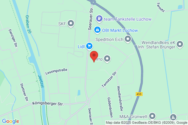 Agentur für Arbeit Lüchow
