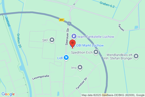 OBI Markt Lüchow