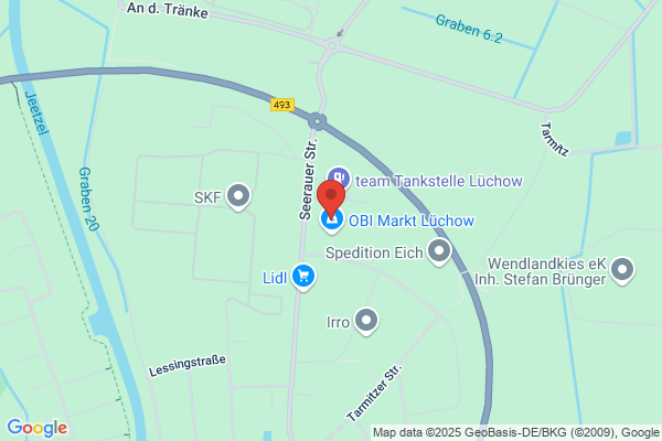 OBI Mietgeräte und Werkzeugverleih Lüchow