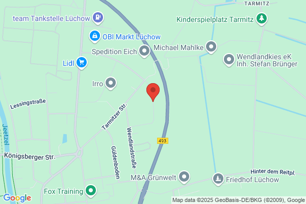 Kreisverwaltung des Landkreises