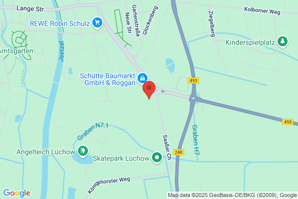 Viehvermarktung Lüchow-Danneberg eG