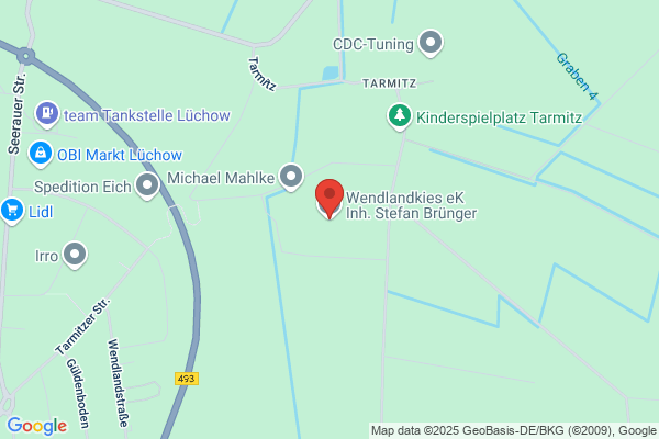 Wendlandkies St. Brünger