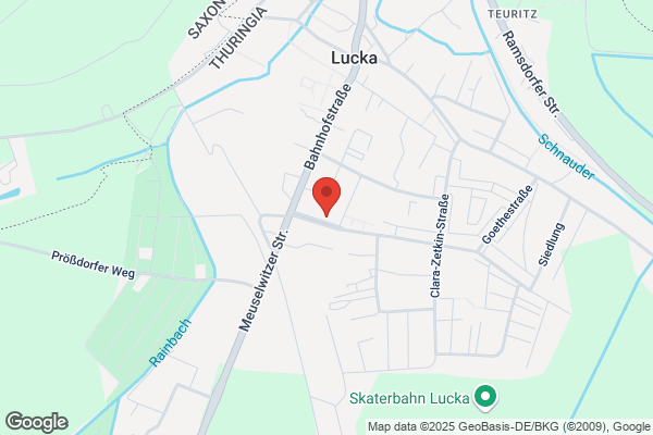 AWO Begegnungsstätte Lucka