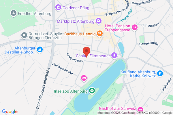 Konsumgenossenschaft Altenburg und Umgebung eG