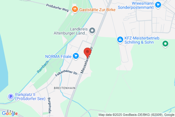 Landkreis Altenburger Land