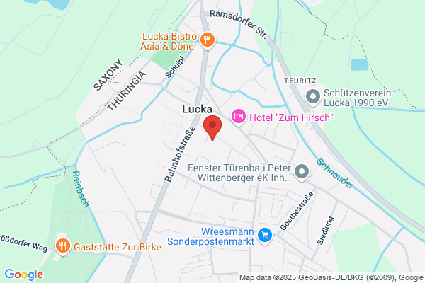 Pflegeheim Lucka GmbH