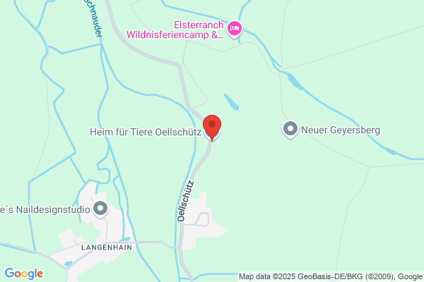 Tierheim Öllschütz