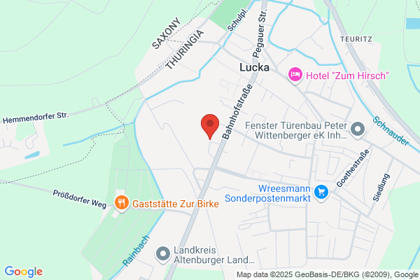 Wellpappenwerk Lucka KG