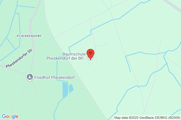 Baumschule Plieskendorf