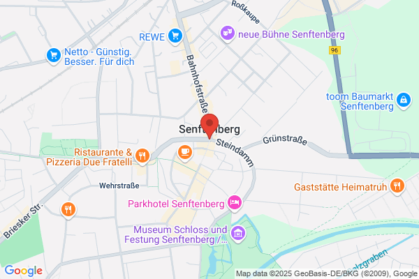 Landkreis Oberspreewald - Lausitz
