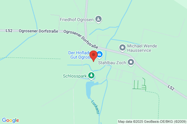 Ziegenhof am Gut Ogrosen