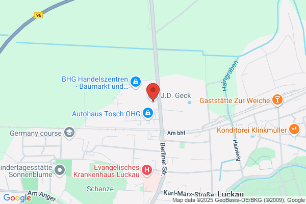 J.D.Geck GmbH