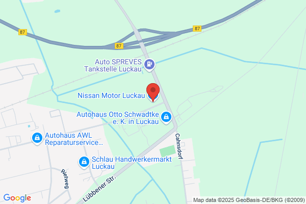 Nissan Motor Luckau GmbH