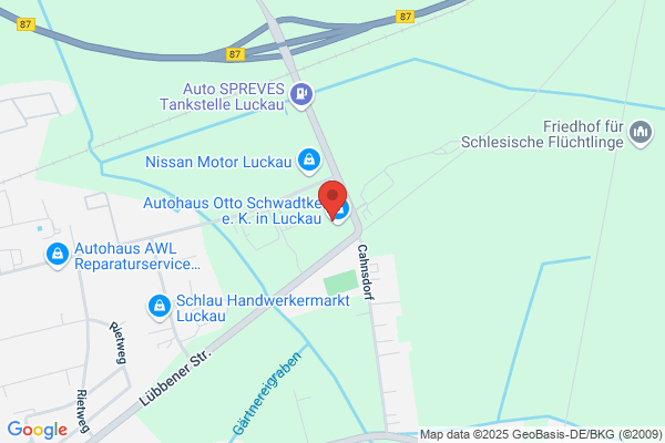 KS AUTOGLAS ZENTRUM Luckau