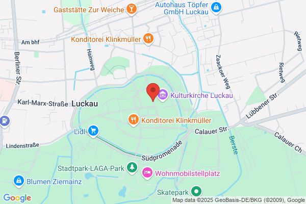 Treptow Kerstin u. Zweig A. Gardinen-Stoff-Centrum