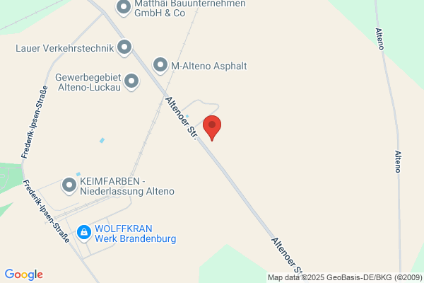 AMS Alteno UG (haftungsbeschränkt)