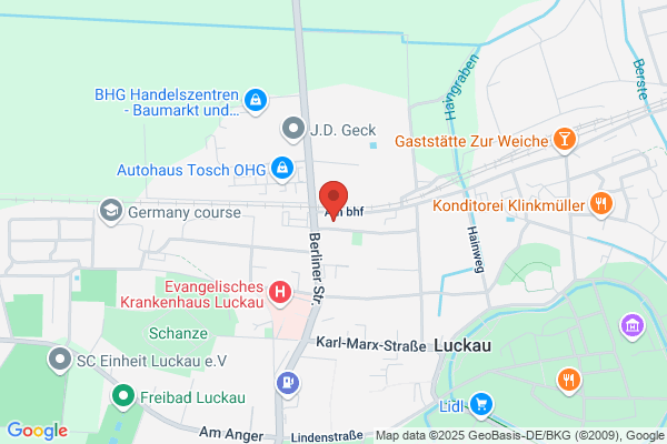 DRK Mehrgenerationenhaus Luckau