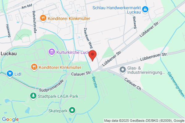 Freiwillige Feuerwehr Luckau