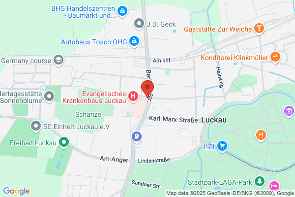 Kiosk am Krankenhaus Inh. Ute Brandel