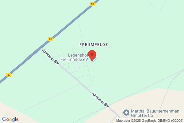 Landpension Freiimfelde