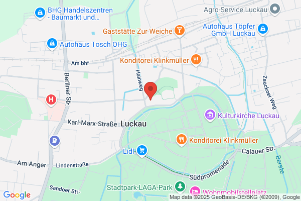 Montessori-Kinderhaus-Luckau Kinderhaus