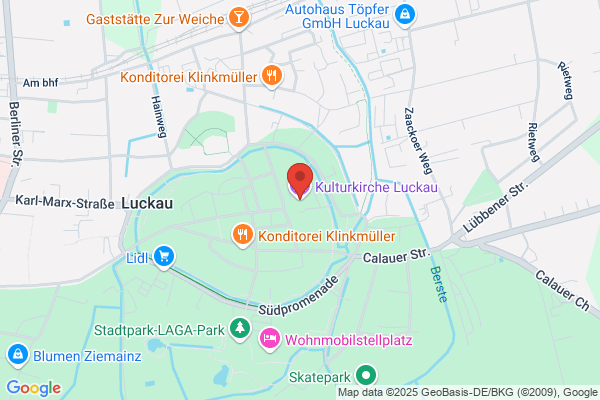 Niederlausitz-Museum Luckau