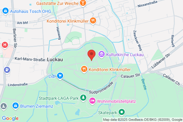 PDS Landesverband Brandenburg