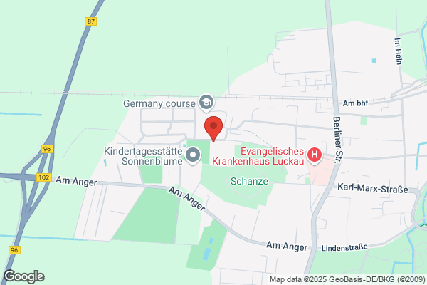 Zweiter Bildungsweg Außenstelle Luckau