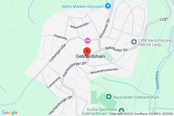 Volksbank Gebhardshain eG