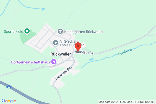 Ortsbürgermeister